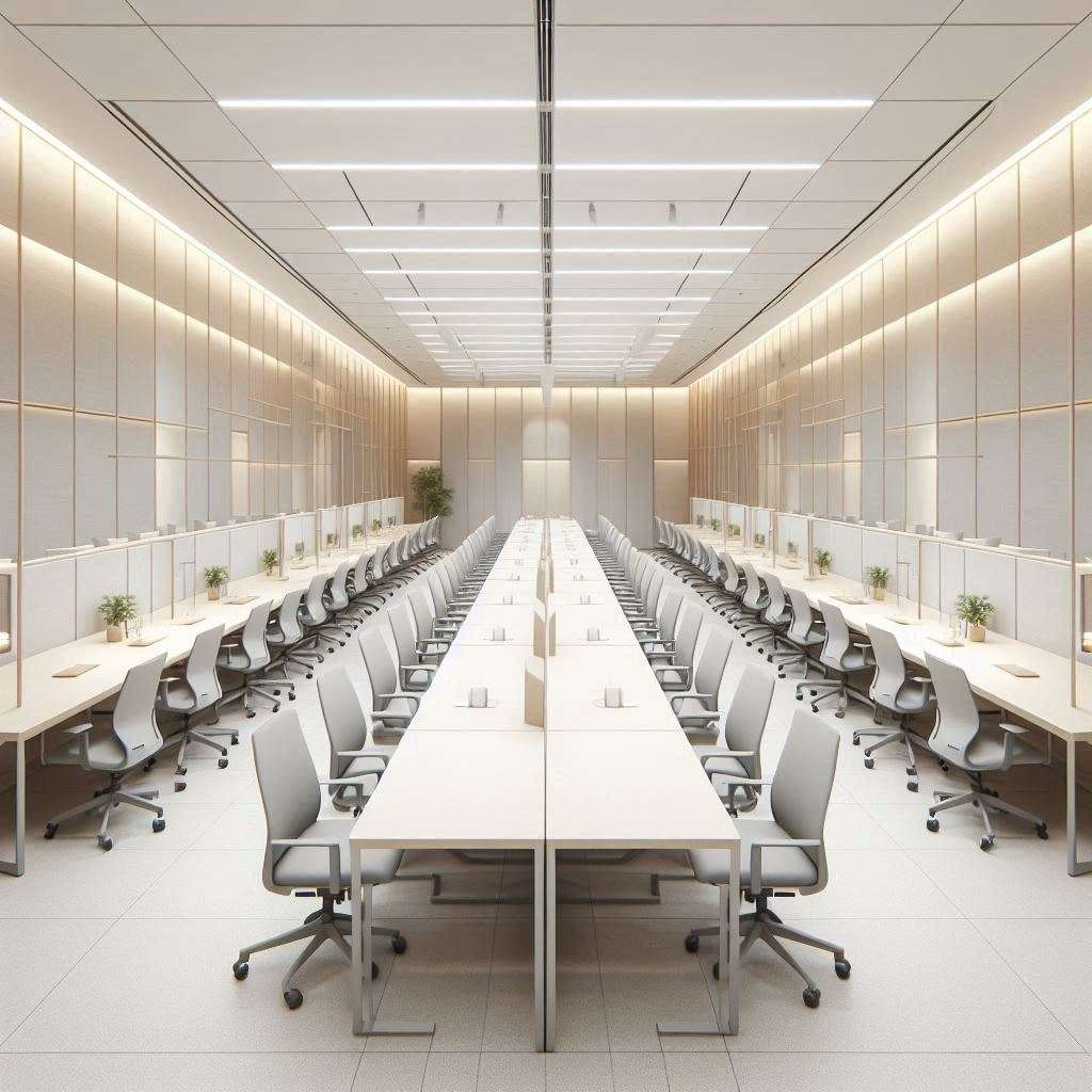 写字楼办公企业预算审批因多终端同时接入需要调整时内容团队应先征求谁的意见